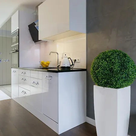 Apartament Wenecjanska I Boznicza * Poznań