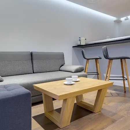 Apartament Wenecjanska I Boznicza Apartament Poznań