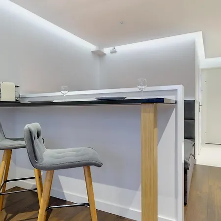 Apartament Wenecjanska I Boznicza *
