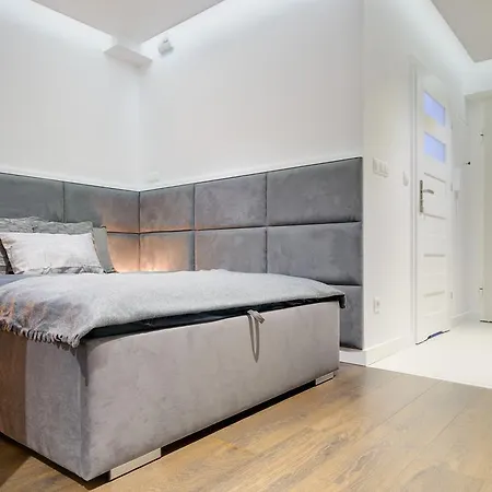 Apartament Wenecjanska I Boznicza Poznań