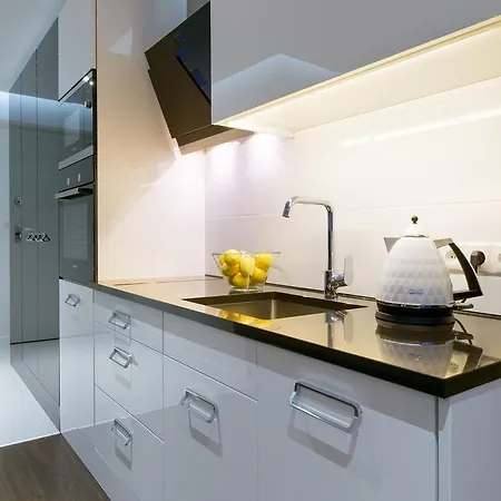 Apartament Wenecjanska I Boznicza * Poznań