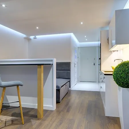 Apartament Wenecjanska I Boznicza *