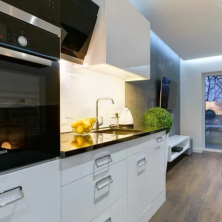 Apartament Wenecjanska I Boznicza Apartament