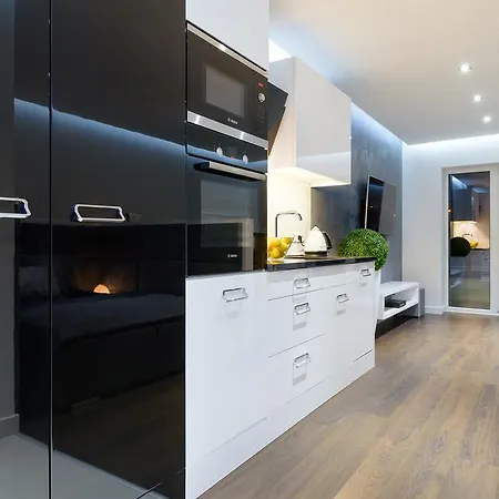 Apartament Wenecjanska I Boznicza *