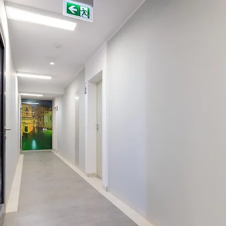 Apartament Wenecjanska I Boznicza *