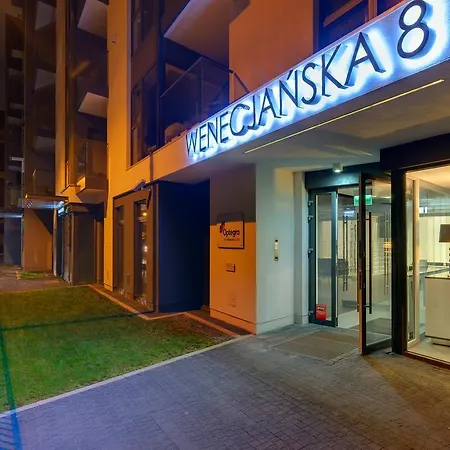 Apartament Apartament Wenecjanska I Boznicza *