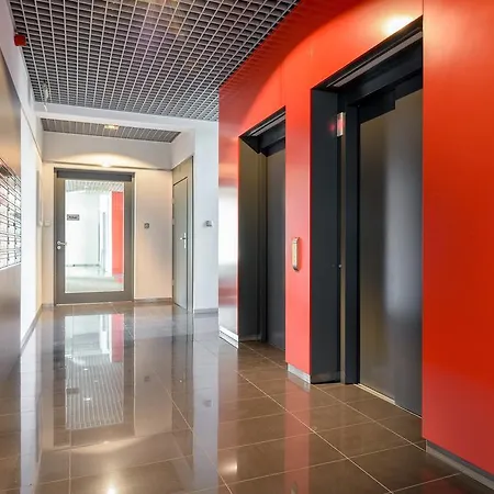 Apartament Apartament Wenecjanska I Boznicza Poznań