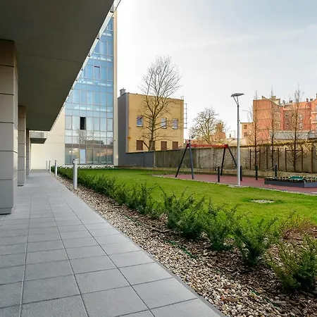Apartament Wenecjanska I Boznicza Poznań