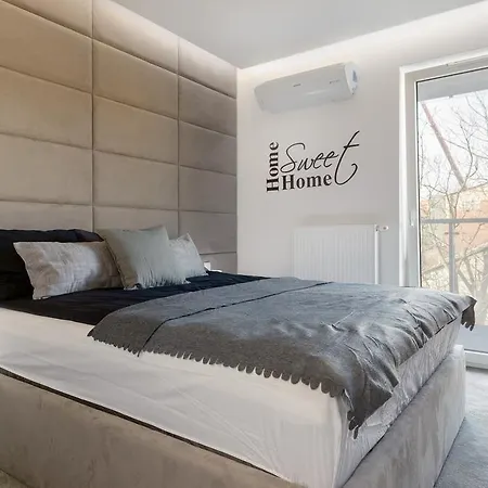 Apartament Wenecjanska I Boznicza