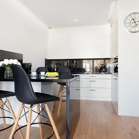 Apartament Wenecjanska I Boznicza *