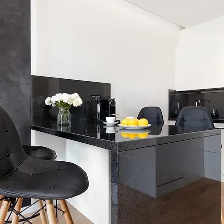 Apartament Wenecjanska I Boznicza Apartament *