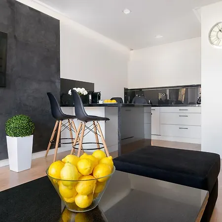 Apartament Apartament Wenecjanska I Boznicza Poznań